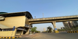 Navi Mumbai Metro Project